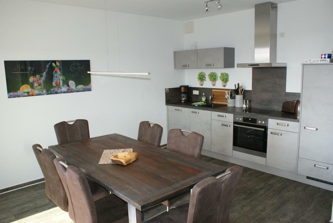 Hafenblick Mit Meerblick & Parkplatz - Abc182 By Abcwismar Wismar Exterior foto