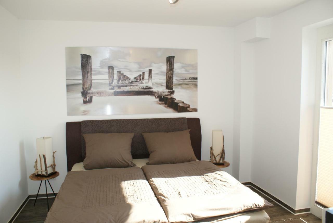 Hafenblick Mit Meerblick & Parkplatz - Abc182 By Abcwismar Wismar Exterior foto